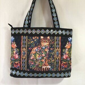 Bradford Exchange 3 piece tote set